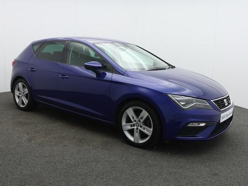 Used SEAT Leon KR20KZZ 1