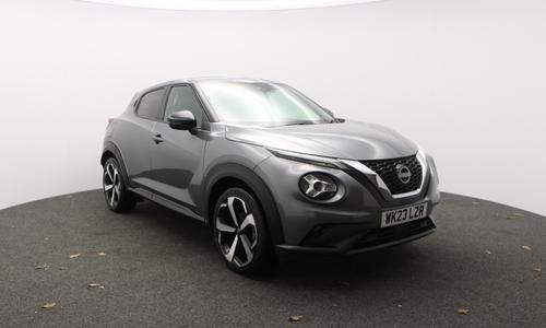 2023 Nissan Juke
