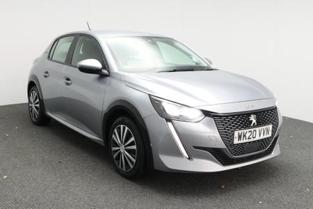 None Peugeot E-208 50kWh Active 136 24,141 miles photo