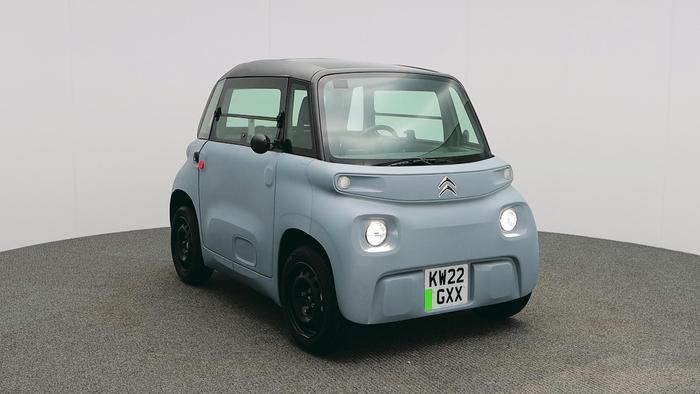 Used 2022 Citroen AMI 5.5 kWh 6 kW Cargo at Hawkins Motor Group