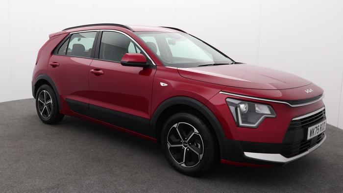 Used 2025 Kia Niro 1.6h GDi 2 SUV 5dr Petrol Hybrid DCT Euro 6 (s/s) (127 bhp) ~ at Hawkins Motor Group