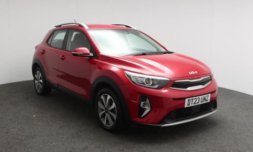 2023 KIA Stonic