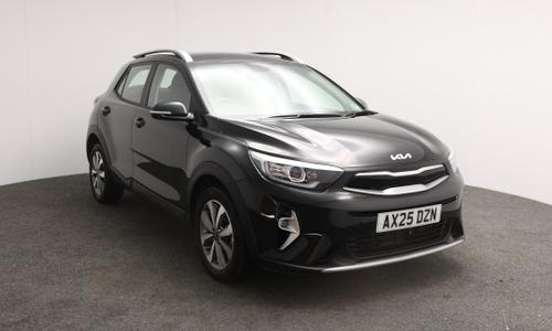 2025 KIA Stonic