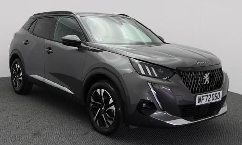 2022 Peugeot 2008
