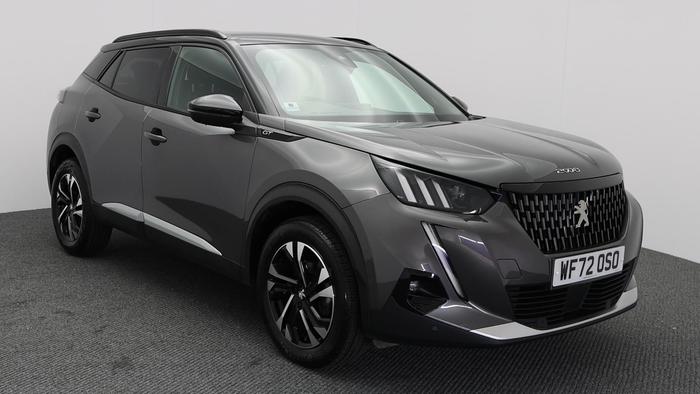 Used 2022 Peugeot 2008 PURETECH S/S GT at Hawkins Motor Group