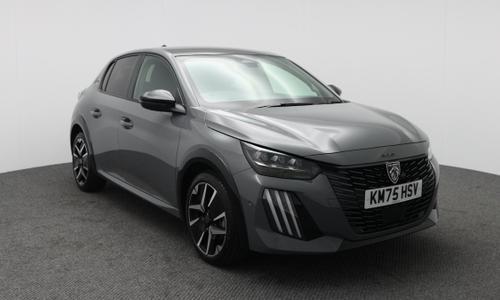 2025 Peugeot 208