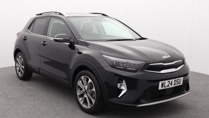 Used 2024 Kia Stonic 1.0 T-GDi ISG 48V 3 at Hawkins Motor Group