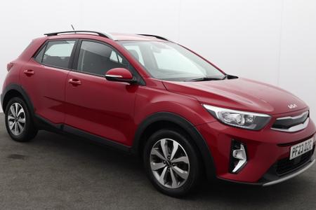 2023 KIA STONIC 1.0 T GDI ISG 2 2023 31,056 MILES PETROL MANUAL 13,795 13,495... photo