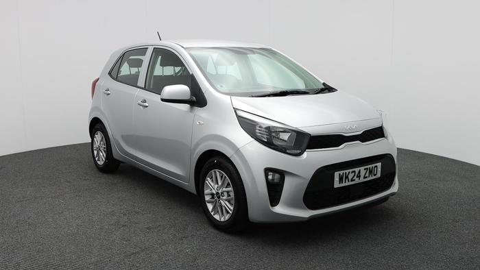 Used 2024 Kia Picanto 1.0 DPi ISG 2 at Hawkins Motor Group