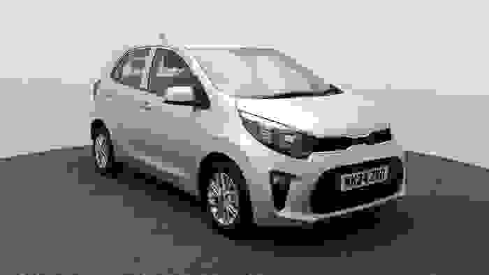 Used 2024 Kia Picanto 1.0 DPi ISG 2 Silver Frost at Hawkins Motor Group