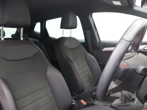 Used SEAT Ibiza FV23DLD 19