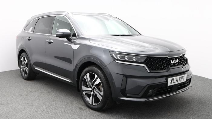 Used 2022 Kia Sorento 1.6 T-GDi ISG PHEV 4 at Hawkins Motor Group