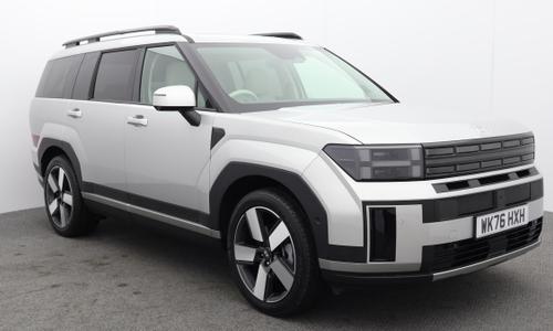 2026 Hyundai Santa Fe