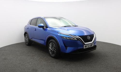 2022 Nissan Qashqai