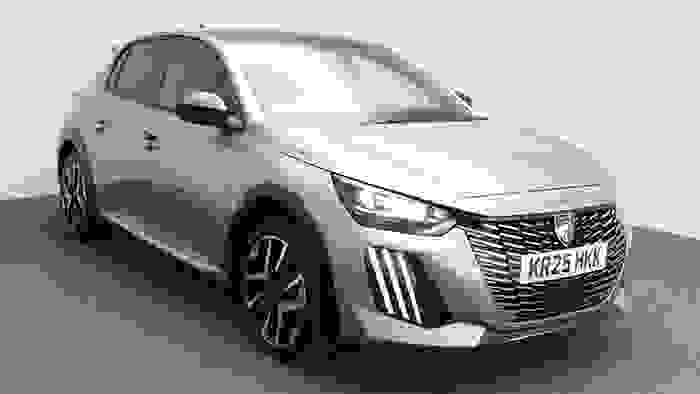 Used 2025 Peugeot 208 1.2 PureTech MHEV GT e-DSC6 Cumulus Grey at Hawkins Motor Group