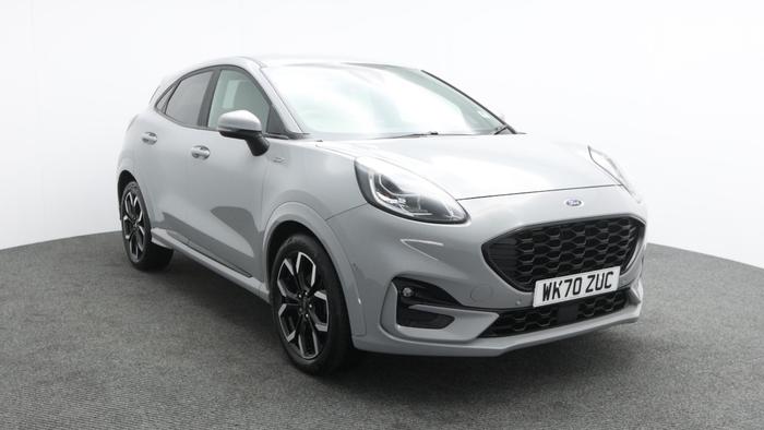 Used 2020 Ford Puma ST-Line X 1.0T EcoBoost Automatic at Hawkins Motor Group