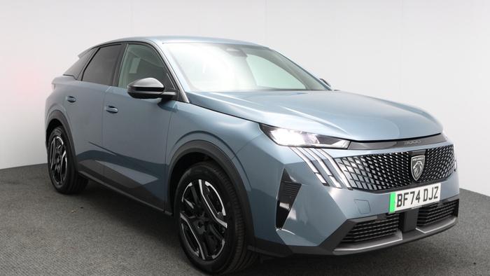 Used 2024 Peugeot E-3008 73kWh Allure 210 at Hawkins Motor Group
