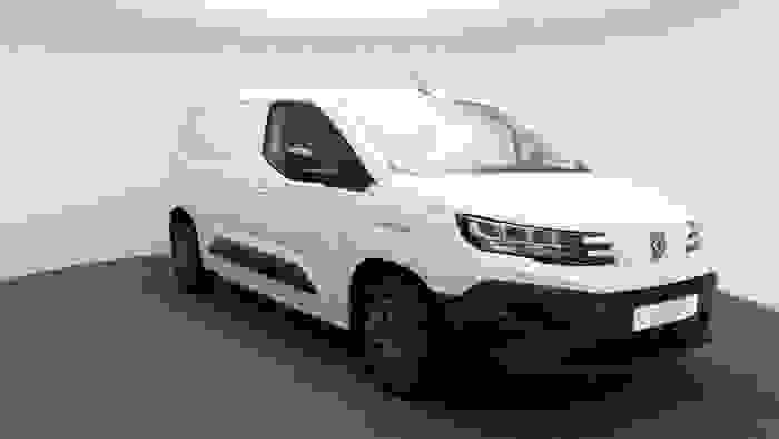 Used 2024 Peugeot Partner Van 1.5 130 BHP Asphalt Auto Standard Ice White at Hawkins Motor Group