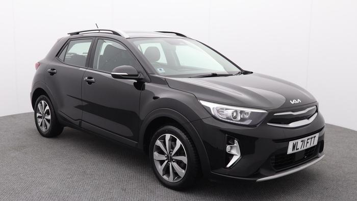 Used 2022 Kia Stonic 1.0 T-GDi ISG 2 at Hawkins Motor Group