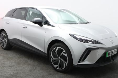 2026 mg 4 64kwh premium long range hatchback 5dr electric auto (231 ps) 2026 500 miles electric automatic price £26,999 / monthly... photo