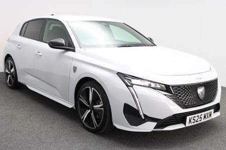 2025 PEUGEOT 308 1.2 GT HYBRID 136 E DSC6 2025 14,326 MILES PETROL HYBRID AUTOMATIC... photo