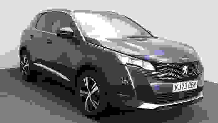 Used 2024 Peugeot 3008 1.2 PureTech MHEV GT 136 Lagoon Blue at Hawkins Motor Group