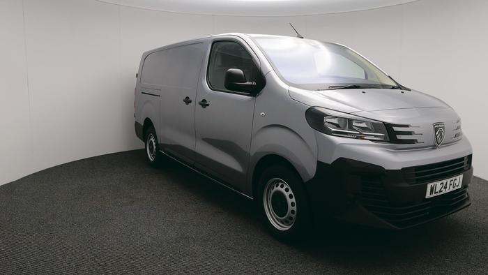 Used 2024 Peugeot Expert Van 2.0 BHDi 145 BHP Long Professional at Hawkins Motor Group