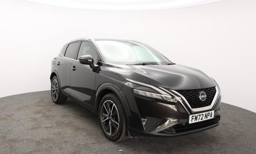 2022 Nissan Qashqai