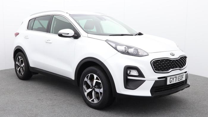 Used 2021 Kia Sportage 1.6 GDi ISG 2 at Hawkins Motor Group