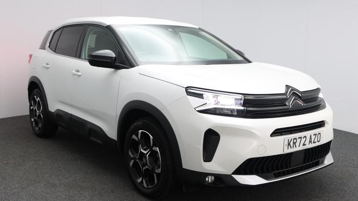 Used 2022 Citroen C5 Aircross 1.5 BlueHDi Sense Plus 130 at Hawkins Motor Group