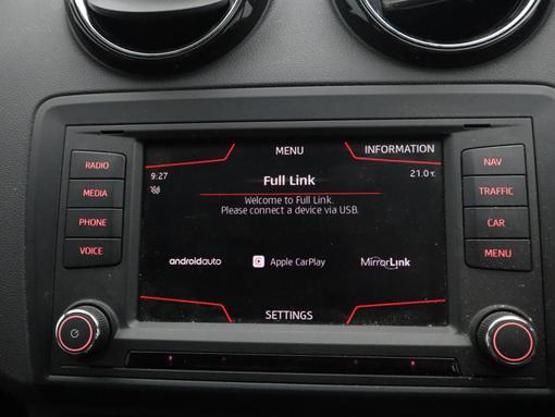 Used SEAT Ibiza FY66HVE 28