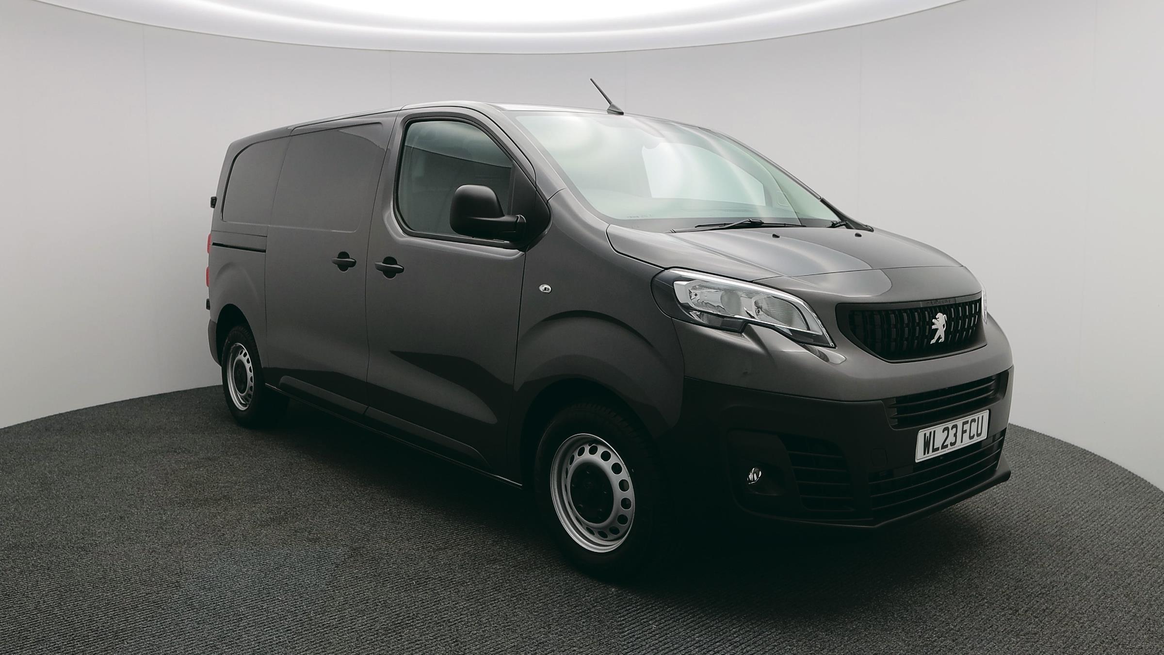 Peugeot expert hot sale lwb