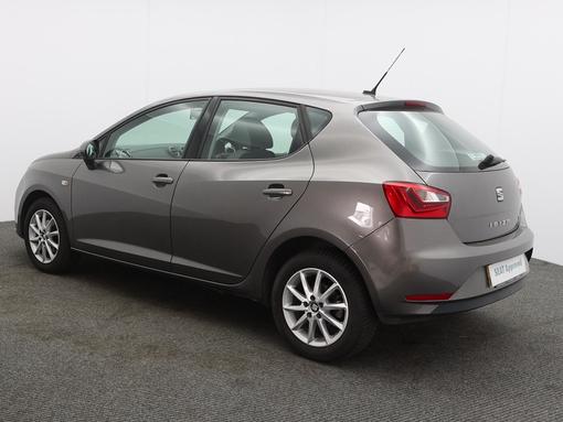 Used SEAT Ibiza FY66HVE 5