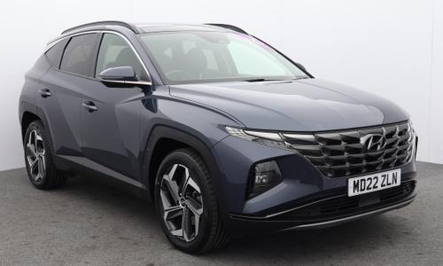 2022 Hyundai Tucson