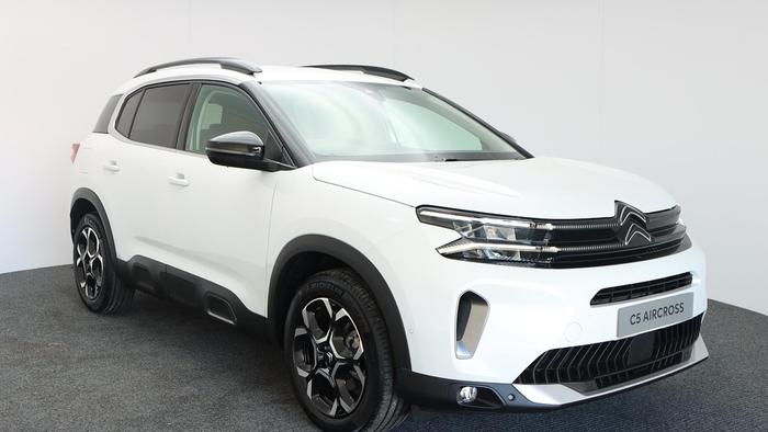 Used 2023 Citroen C5 Aircross Shine 1.2 PureTech (130BHP) at Hawkins Motor Group