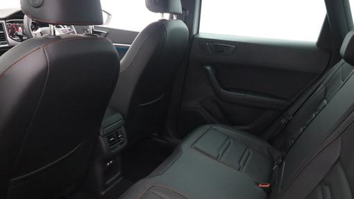 Used SEAT Ateca FT25GWF 17