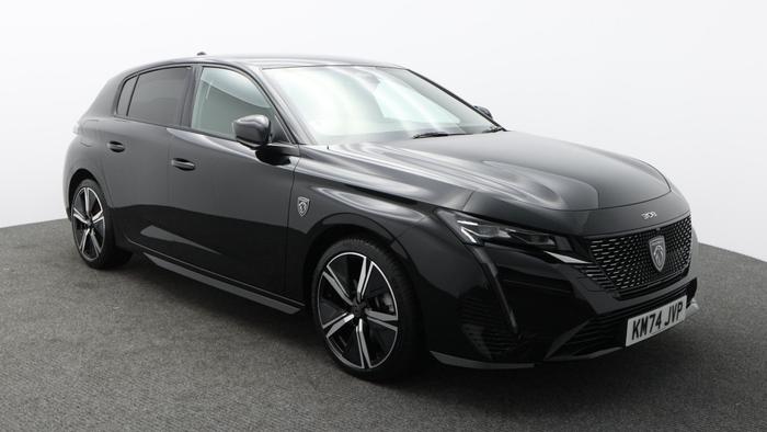 Used 2024 Peugeot 308 1.5 BlueHDi GT Hatchback 5dr Diesel EAT Euro 6 (s/s) (130 ps) at Hawkins Motor Group