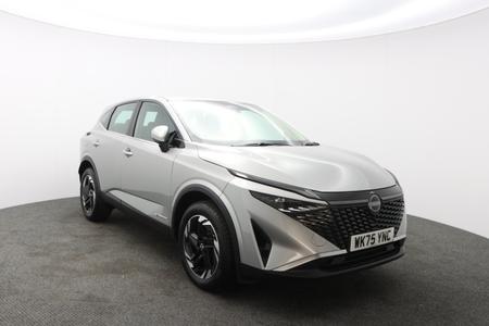 2025 NISSAN QASHQAI 1.5 H E POWER ACENTA PREMIUM SUV 5DR PETROL HYBRID AUTO EURO... photo