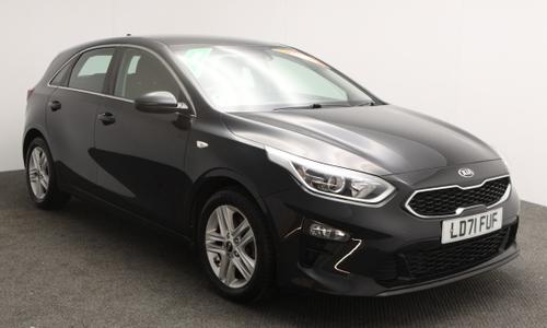 2021 KIA Ceed