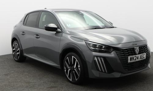 2024 Peugeot 208