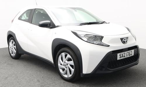 2023 Toyota Aygo X
