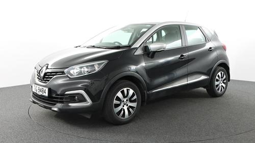 Used 2018 Renault CAPTUR PLAY TCE