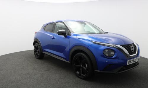 2024 Nissan Juke