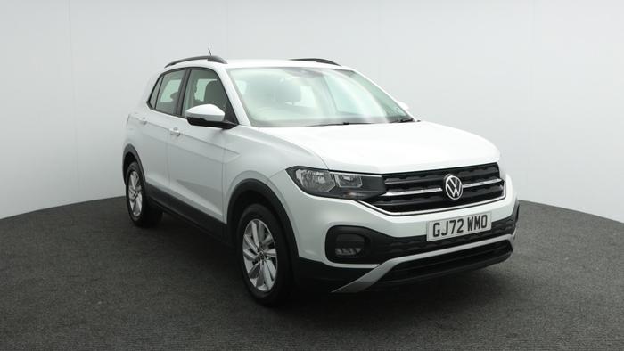 Used 2022 Volkswagen T-Cross SE Edition 1.0 TSi Petrol Manual SUV (110 BHP) at Hawkins Motor Group