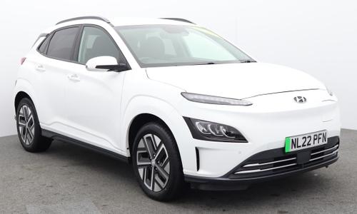 2022 Hyundai Kona