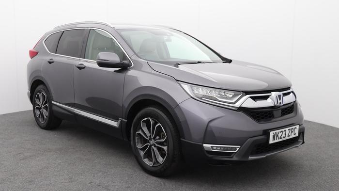 Used 2023 Honda CR-V 2.0 h i-MMD 184 BHP SR SUV 5dr Petrol Hybrid eCVT at Hawkins Motor Group