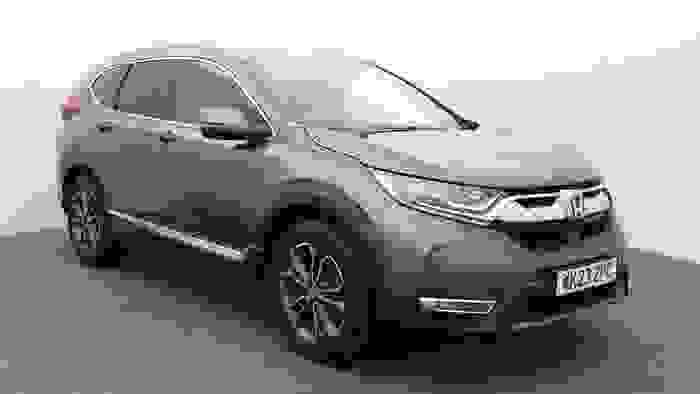 Used 2023 Honda CR-V 2.0 h i-MMD 184 BHP SR SUV 5dr Petrol Hybrid eCVT Grey at Hawkins Motor Group