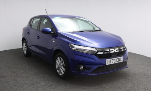 2023 Dacia Sandero