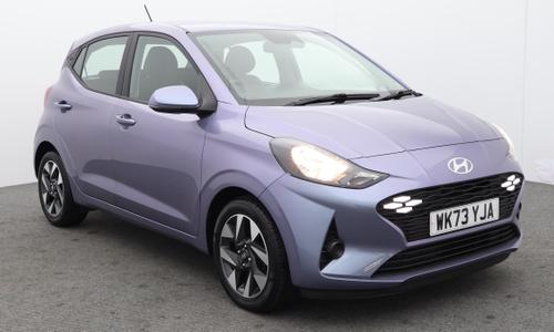 2023 Hyundai i10