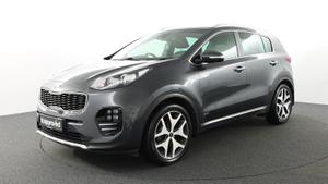 Used 2018 Kia Sportage 1.6 T-GDi GT-Line 5dr Petrol Auto AWD